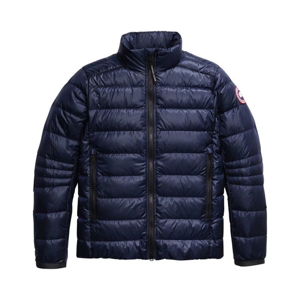 Canada Goose Mens  Crofton Jacket, Blue